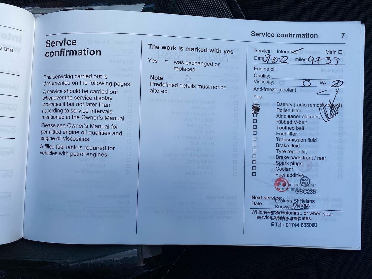 Used Vauxhall Mokka 2021 for sale - 76382657: Photo 24