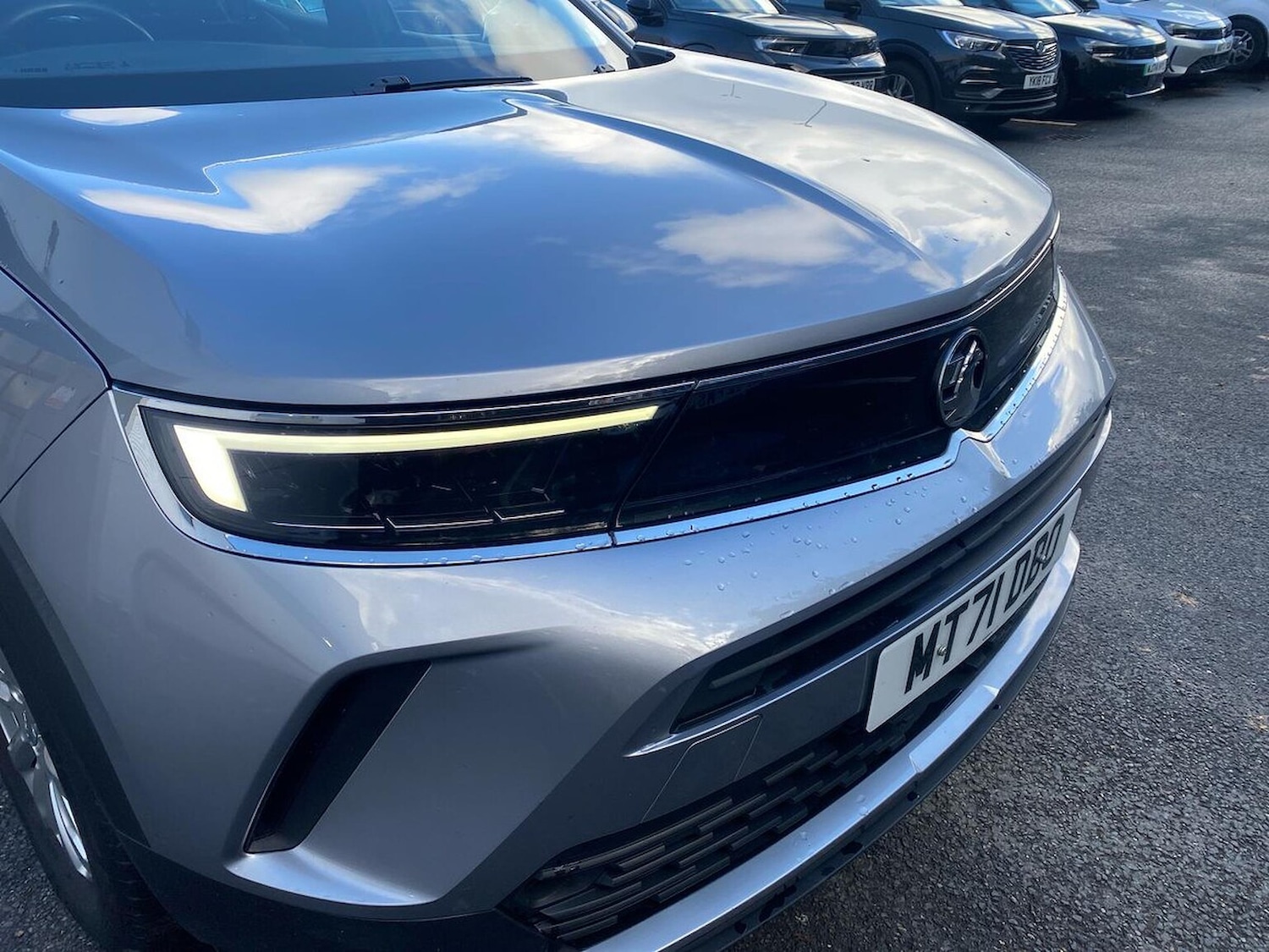 Used Vauxhall Mokka 2021 for sale - 76382657: Photo 30