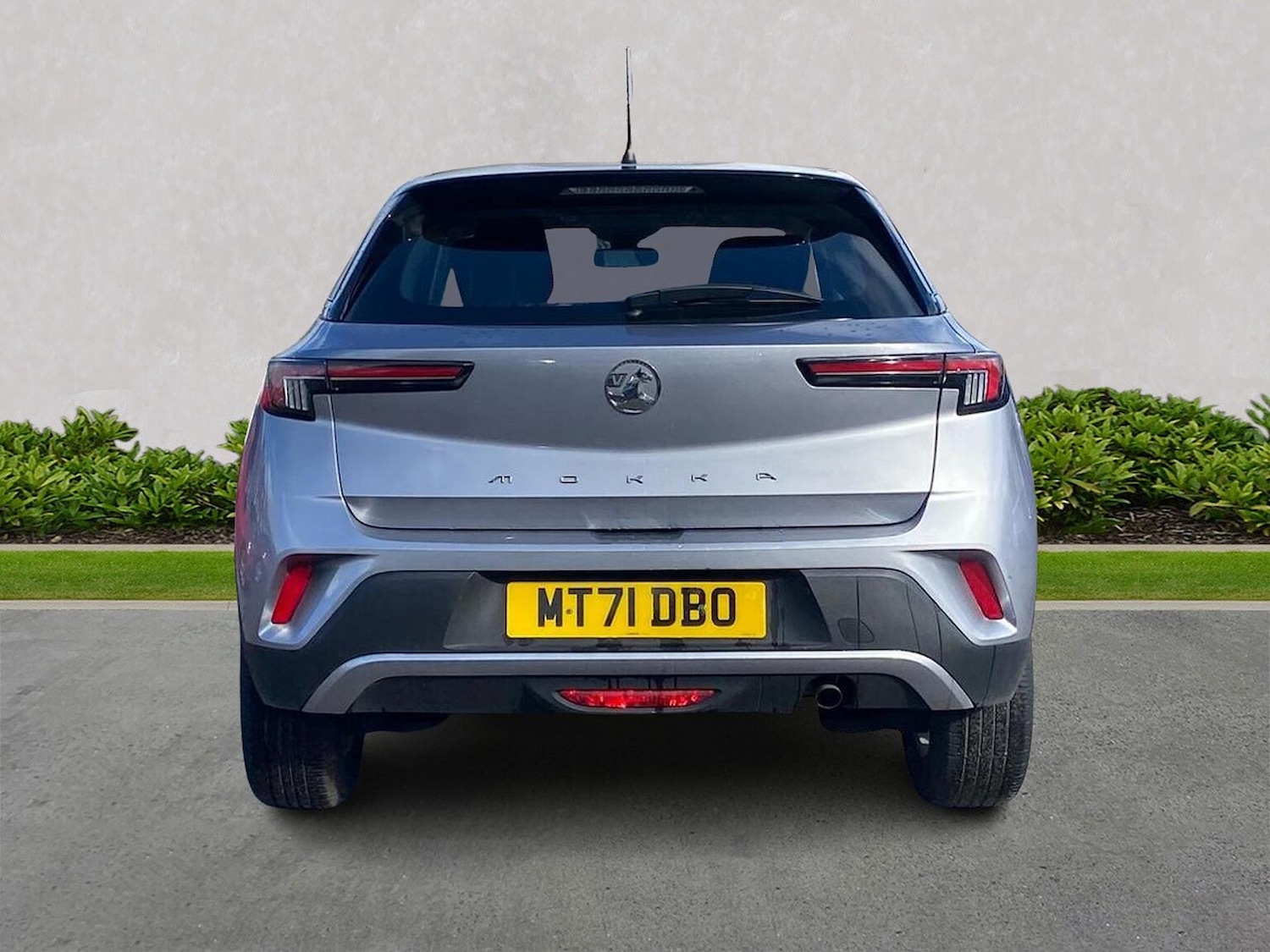 Used Vauxhall Mokka 2021 for sale - 76382657: Photo 4