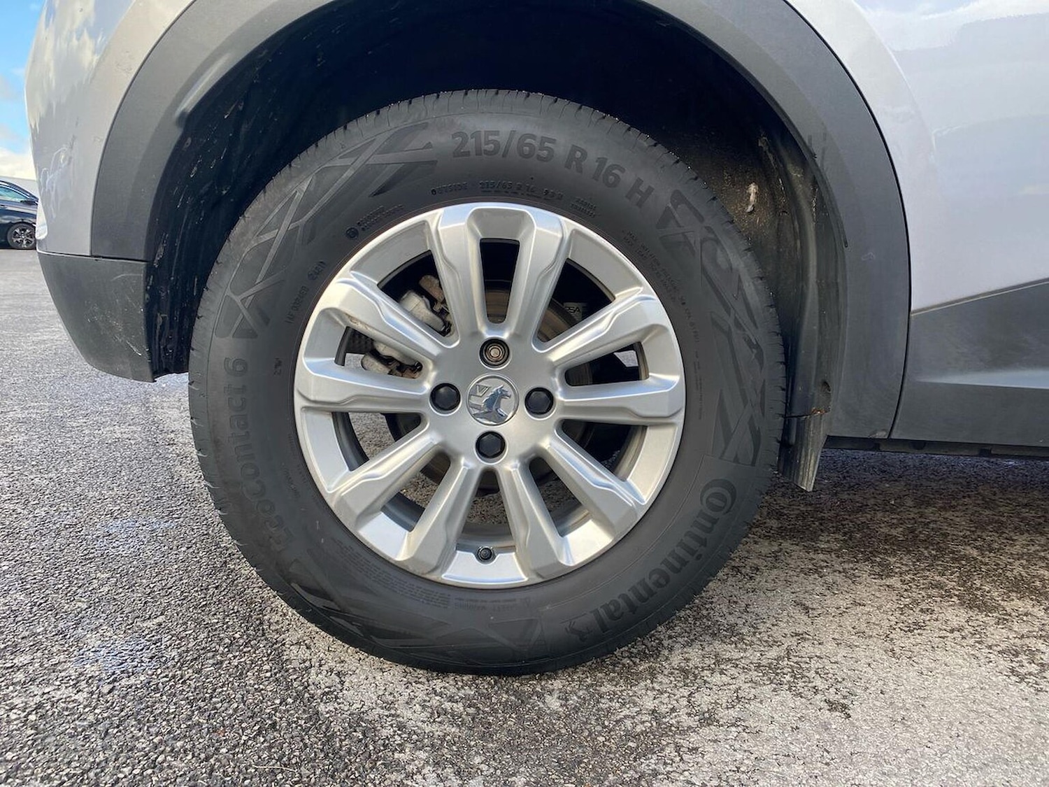 Used Vauxhall Mokka 2021 for sale - 76382657: Photo 6