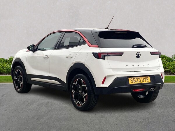 Used Vauxhall Mokka 2023 for sale - 76219130: Photo 2