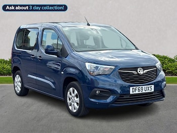 Vauxhall - Combo Life