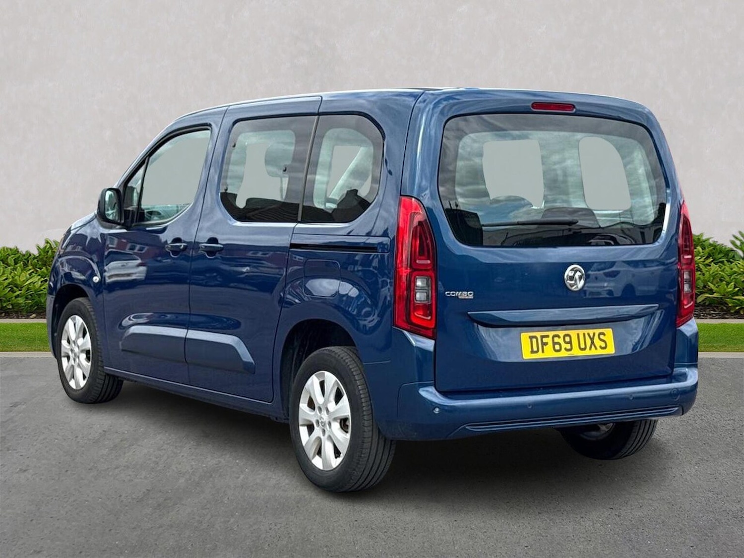 Vehicle 2