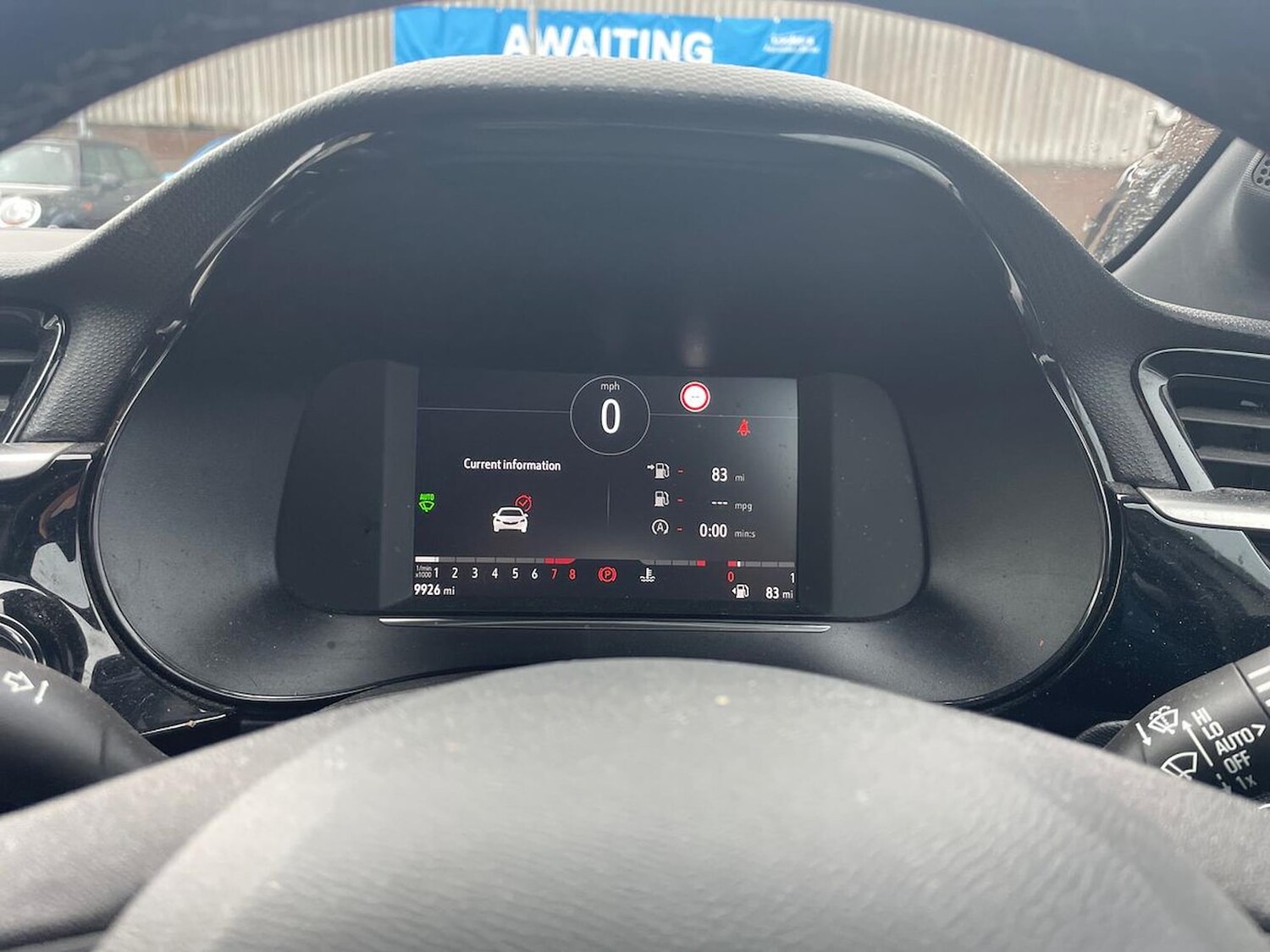 Used Vauxhall Corsa 2023 for sale - 78195409: Photo 12