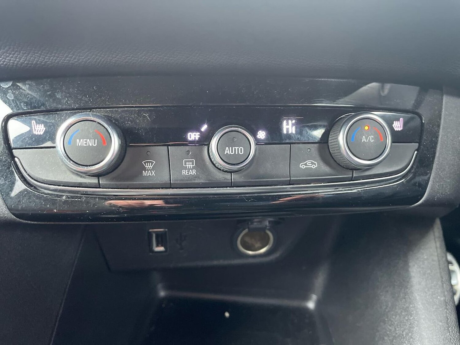 Used Vauxhall Corsa 2023 for sale - 78195409: Photo 14