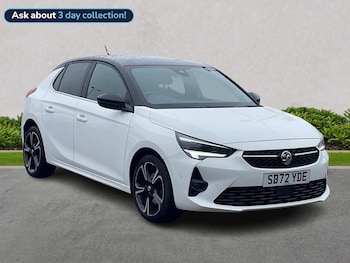 Vauxhall Corsa feature image