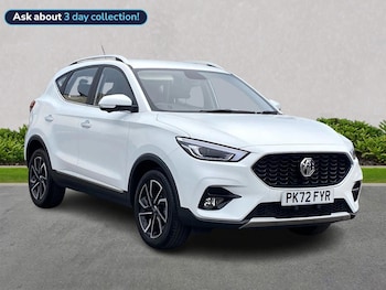 MG - MG ZS