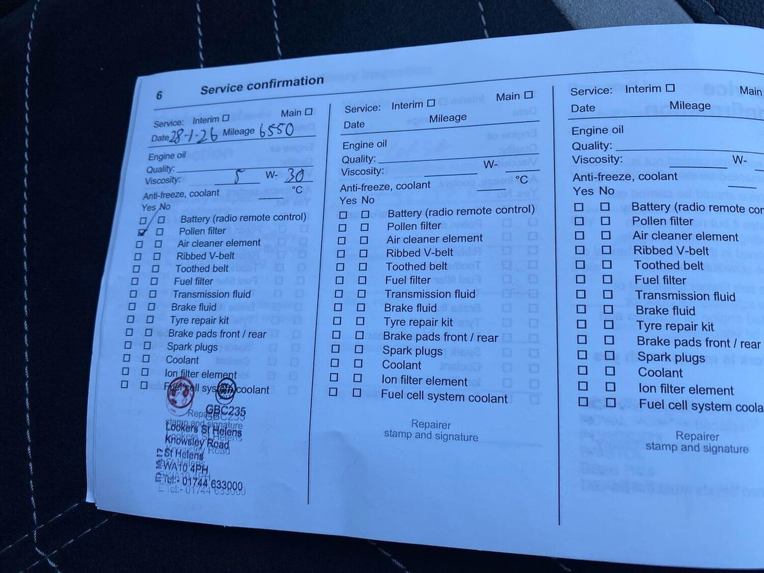 Used Vauxhall Corsa 2023 for sale - 78195481: Photo 40