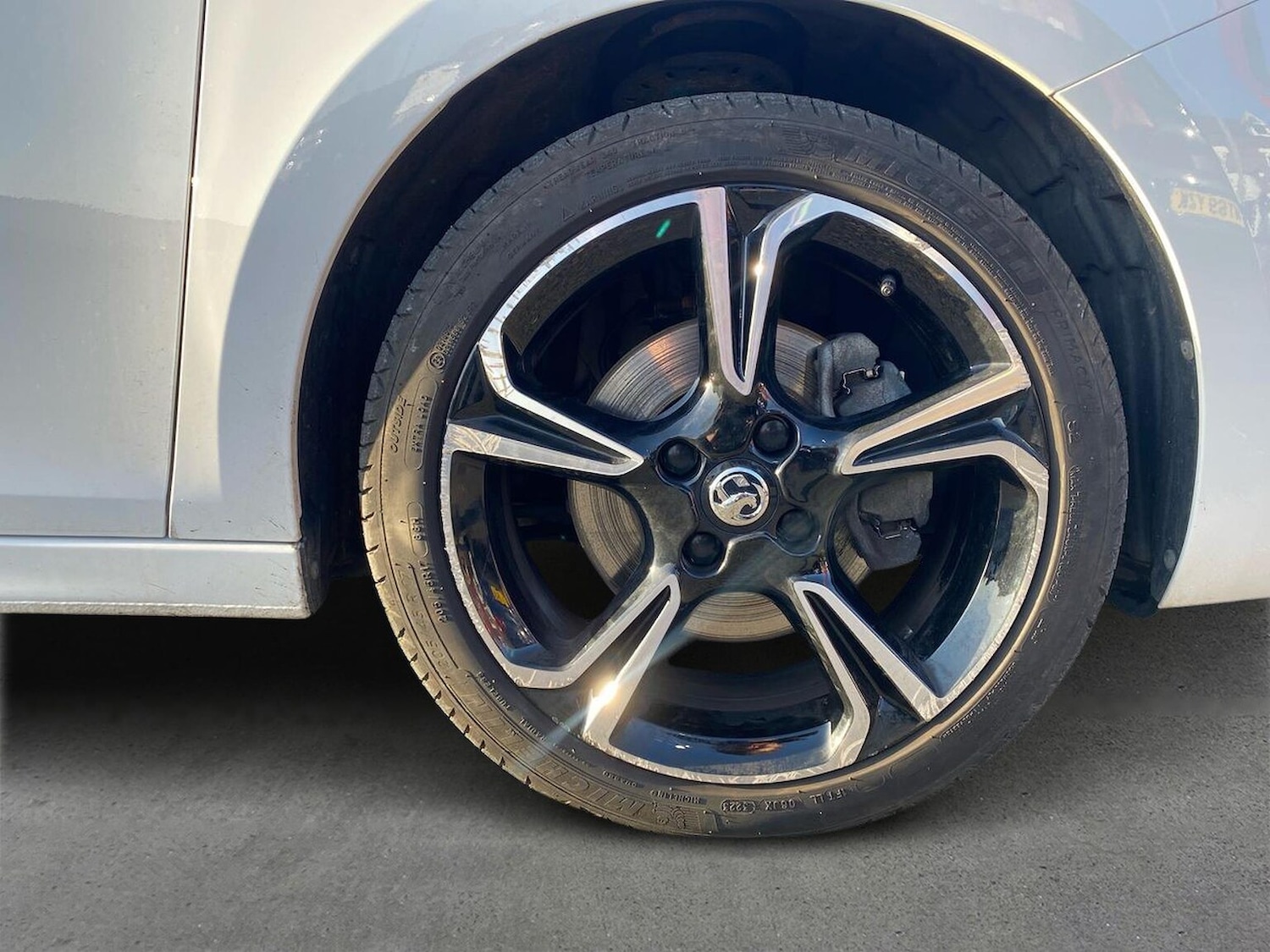 Used Vauxhall Corsa 2023 for sale - 78195481: Photo 8