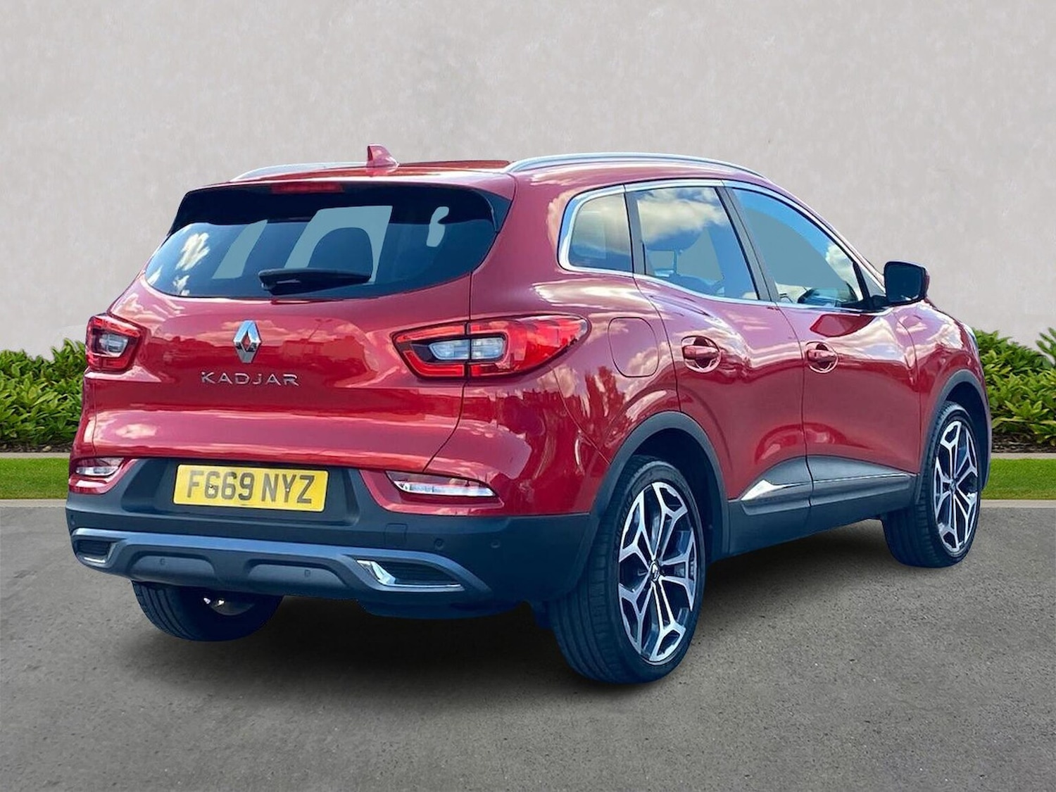Used Renault Kadjar 2019 for sale - 76030386: Photo 18