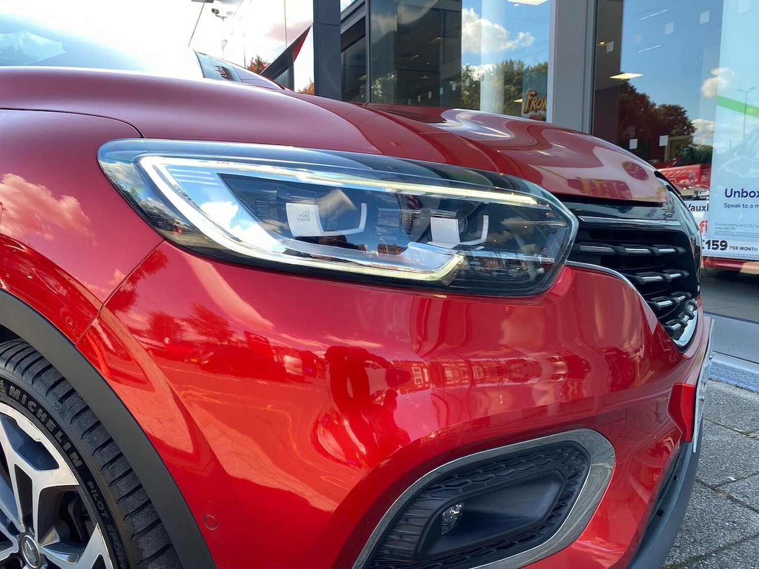 Used Renault Kadjar 2019 for sale - 76030386: Photo 30