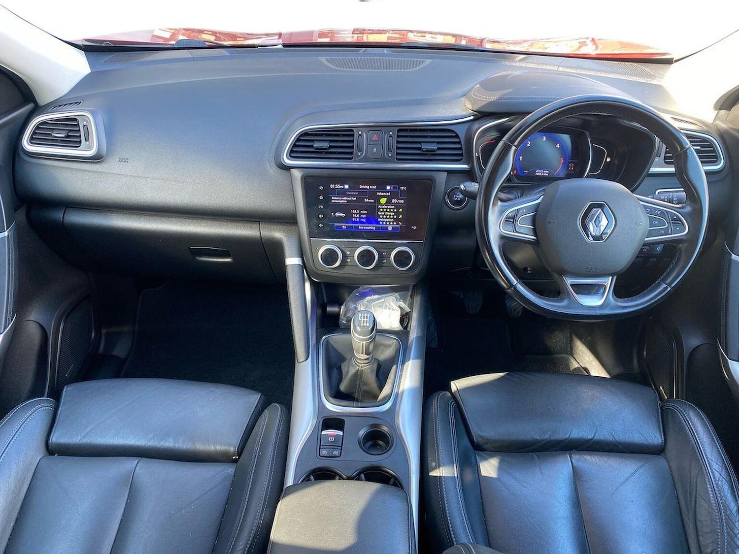 Used Renault Kadjar 2019 for sale - 76030386: Photo 8