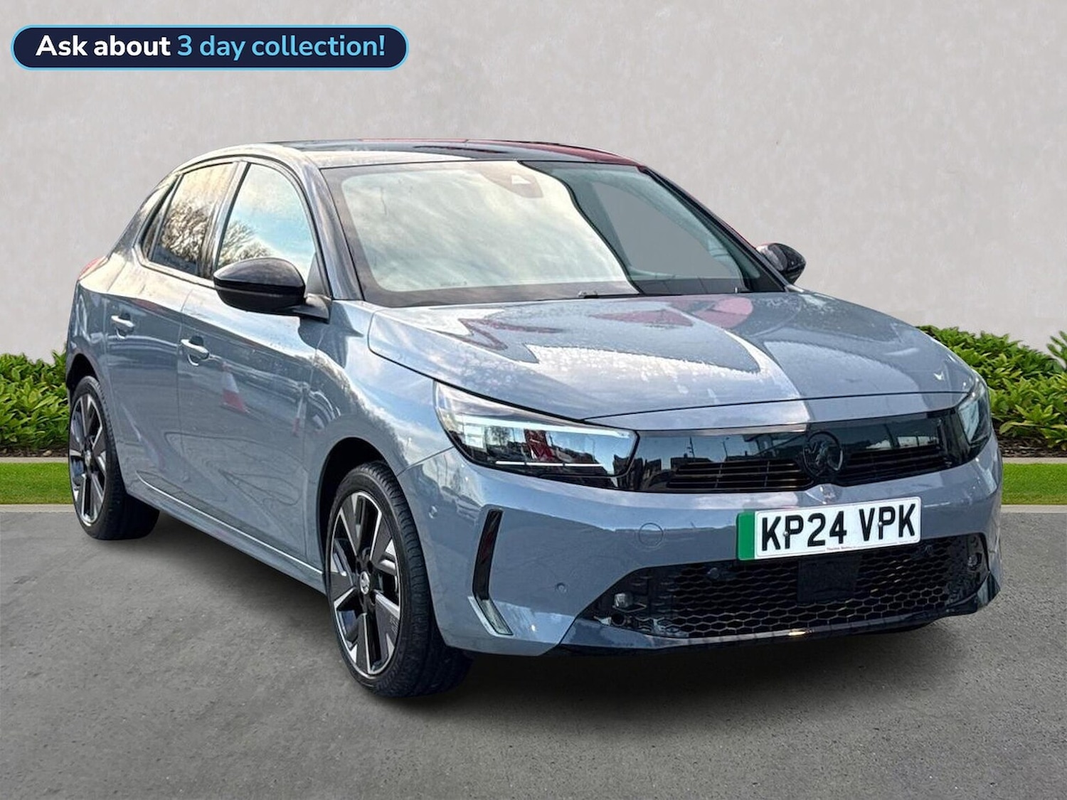 Used Vauxhall Corsa 2024 for sale - 76791837: Photo 1