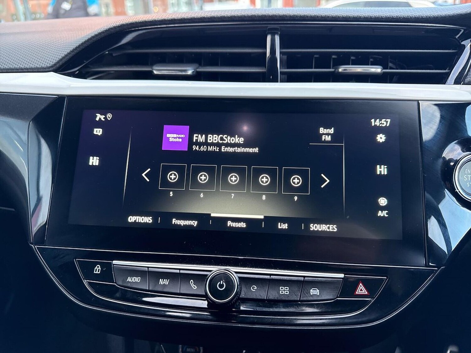 Used Vauxhall Corsa 2024 for sale - 76791837: Photo 11