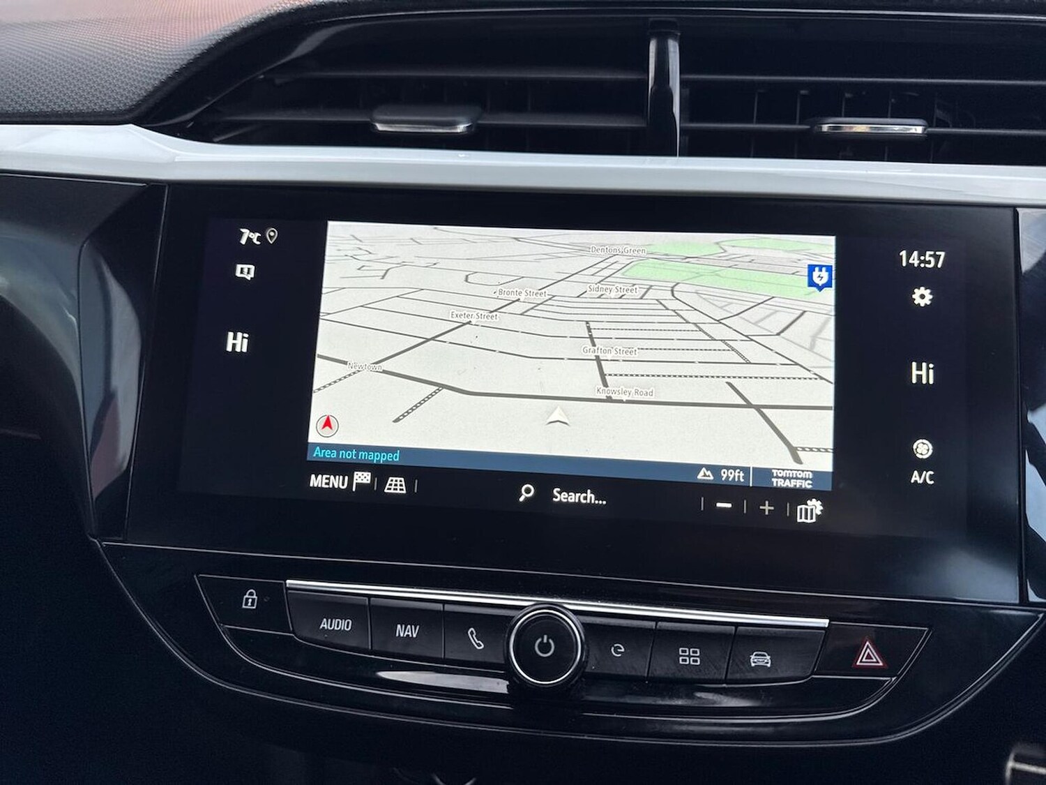 Used Vauxhall Corsa 2024 for sale - 76791837: Photo 24