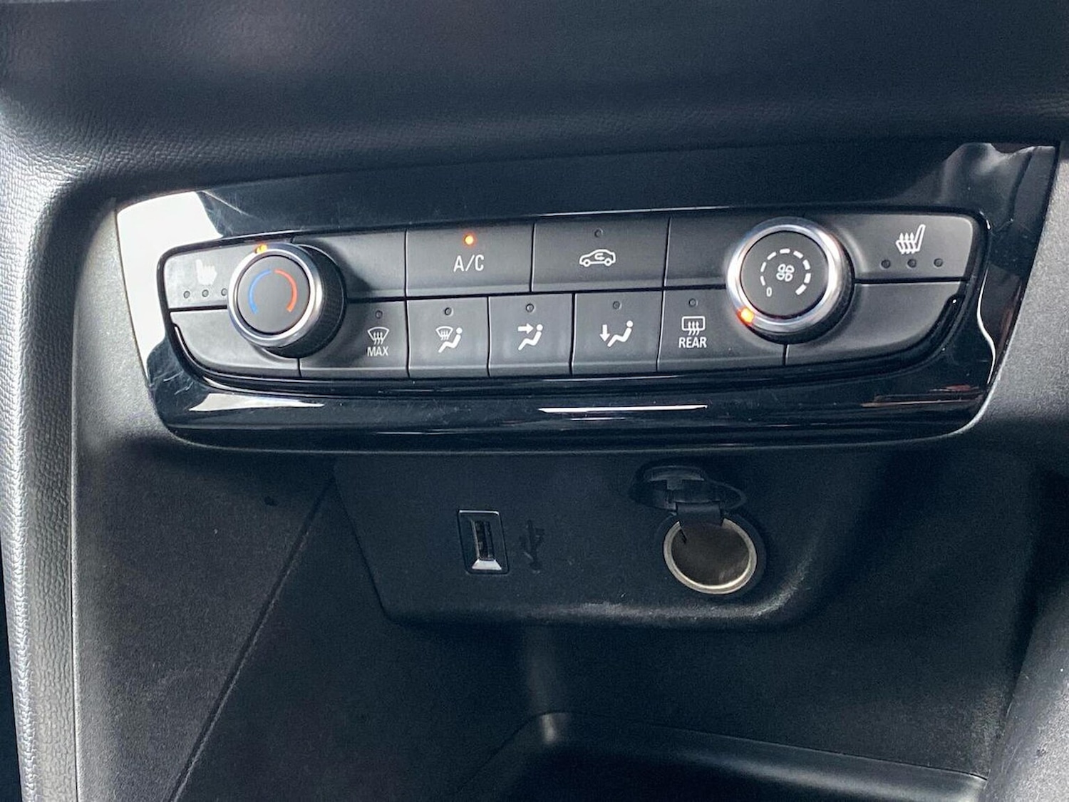 Used Vauxhall Corsa 2021 for sale - 76450553: Photo 12