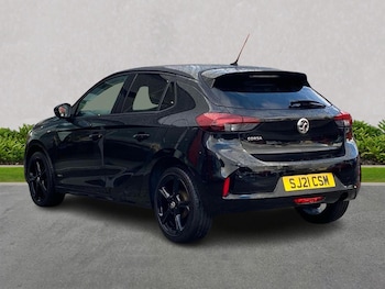 Used Vauxhall Corsa 2021 for sale - 76450553: Photo