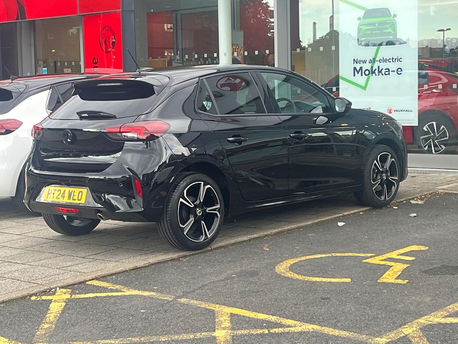 Used Vauxhall Corsa 2024 for sale - 77488108: Photo 18