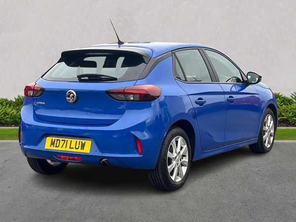 Used Vauxhall Corsa 2022 for sale - 76091040: Photo 18