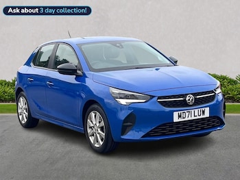 Vauxhall - Corsa