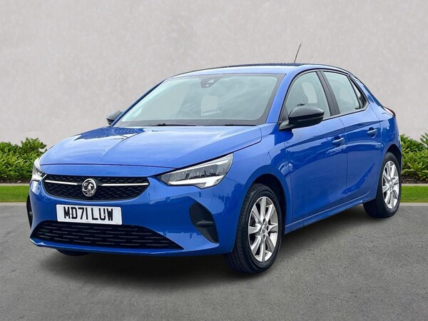Used Vauxhall Corsa 2022 for sale - 76091040: Photo 20