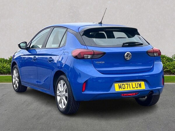 Used Vauxhall Corsa 2022 for sale - 76091040: Photo 2