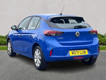 Used Vauxhall Corsa 2022 for sale - 76091040: Photo 2