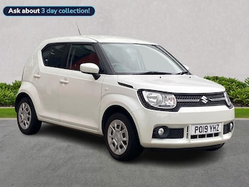 Used Suzuki Ignis 2019 for sale - 78258375: Photo
