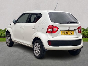 Used Suzuki Ignis 2019 for sale - 78258375: Photo