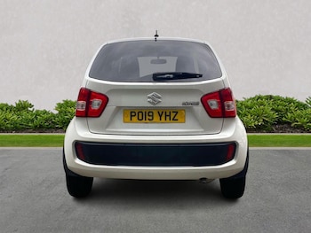 Used Suzuki Ignis 2019 for sale - 78258375: Photo
