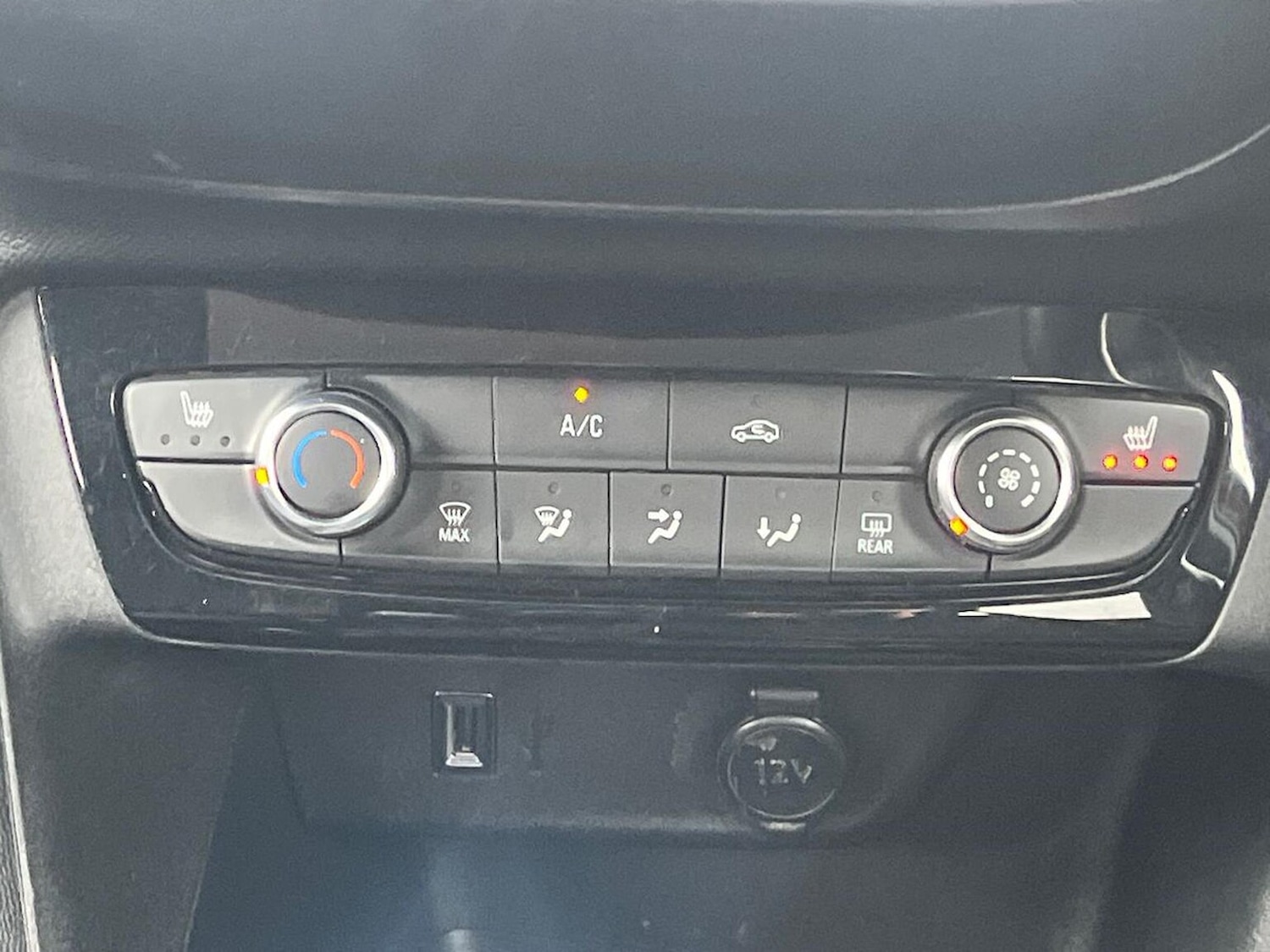 Used Vauxhall Corsa 2021 for sale - 76281146: Photo 12