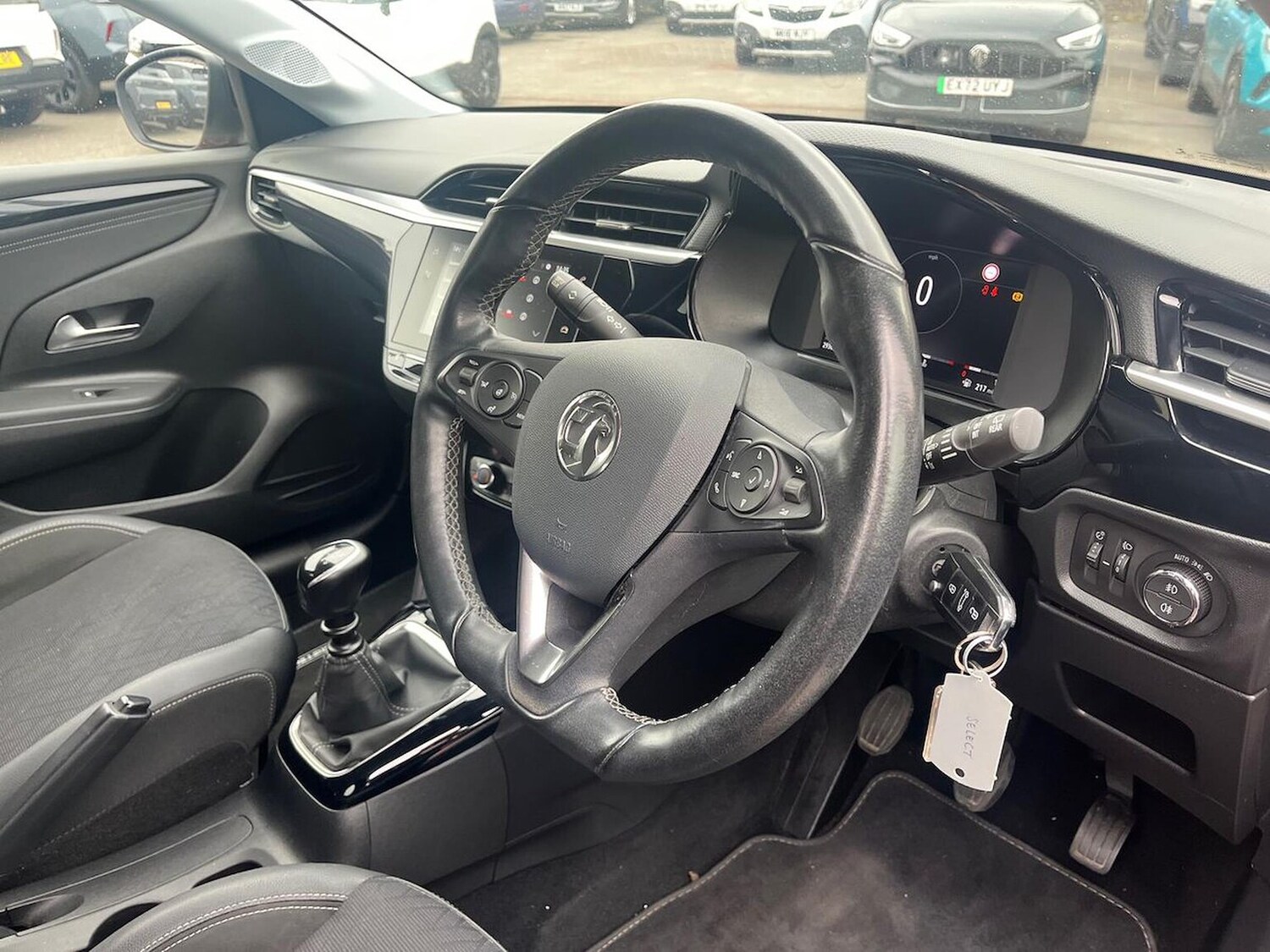 Used Vauxhall Corsa 2021 for sale - 76281146: Photo 15