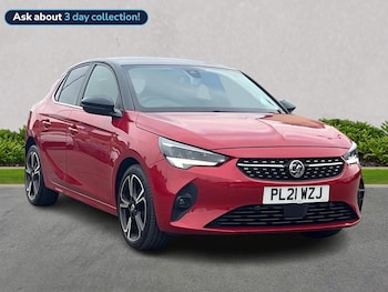 2021 - 1.2 Turbo Griffin Edition 5Dr