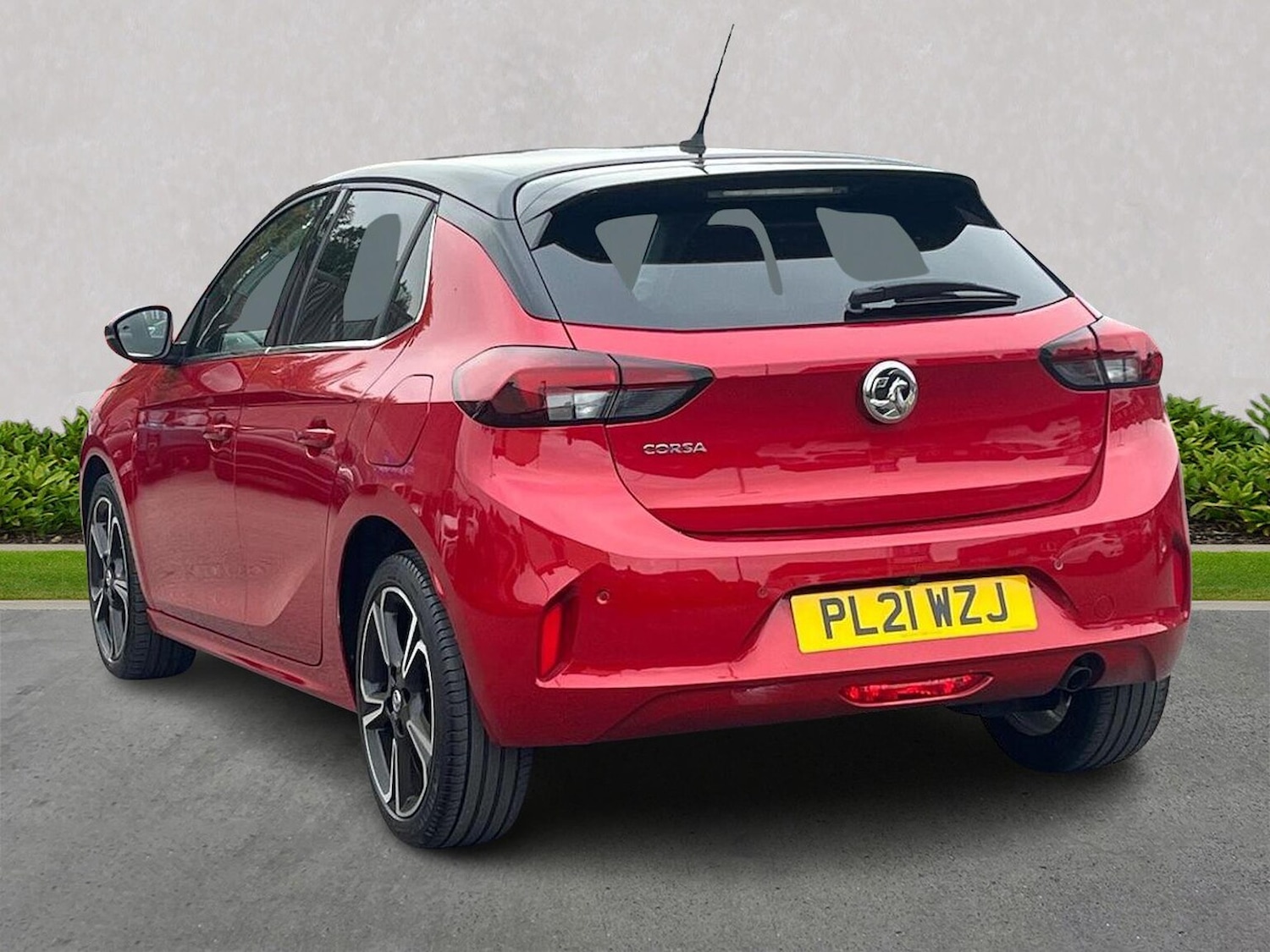 Used Vauxhall Corsa 2021 for sale - 76281146: Photo 2