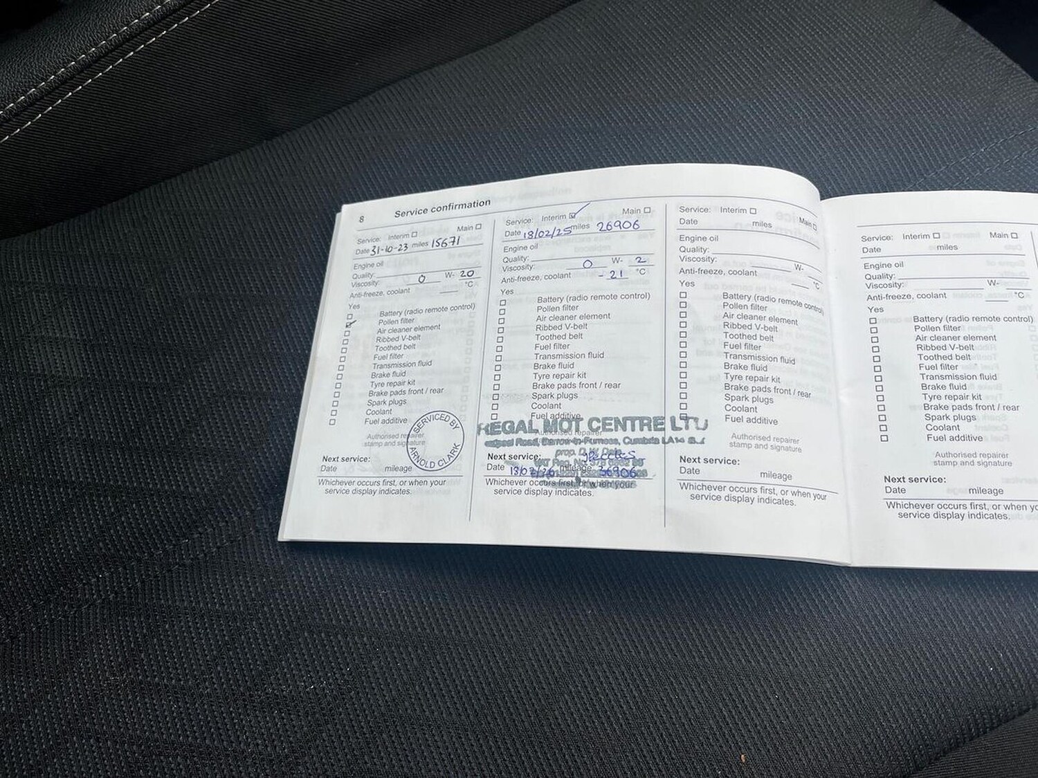 Used Vauxhall Corsa 2021 for sale - 76281146: Photo 25