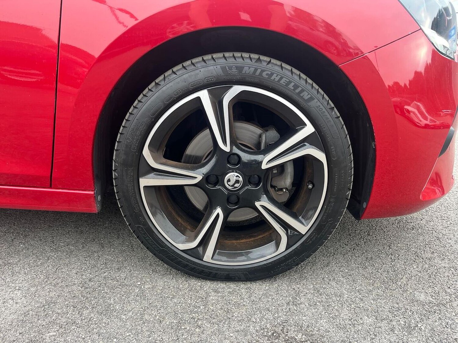 Used Vauxhall Corsa 2021 for sale - 76281146: Photo 6