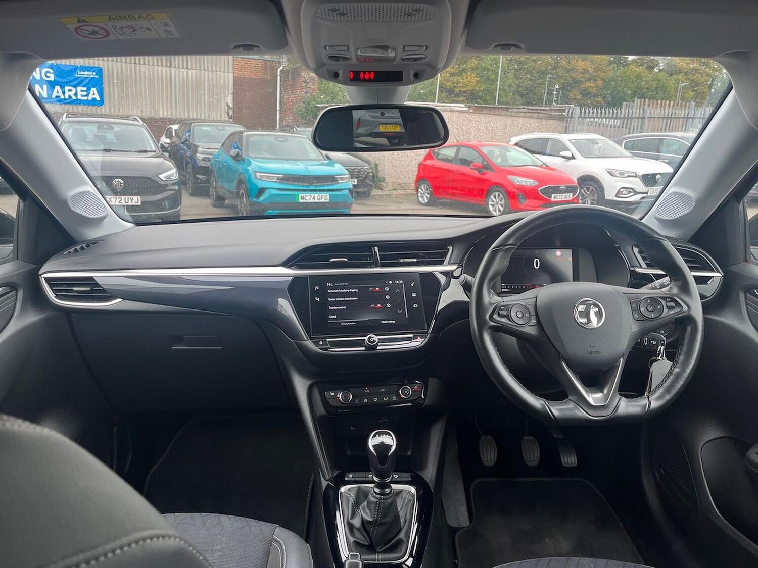 Used Vauxhall Corsa 2021 for sale - 76281146: Photo 8