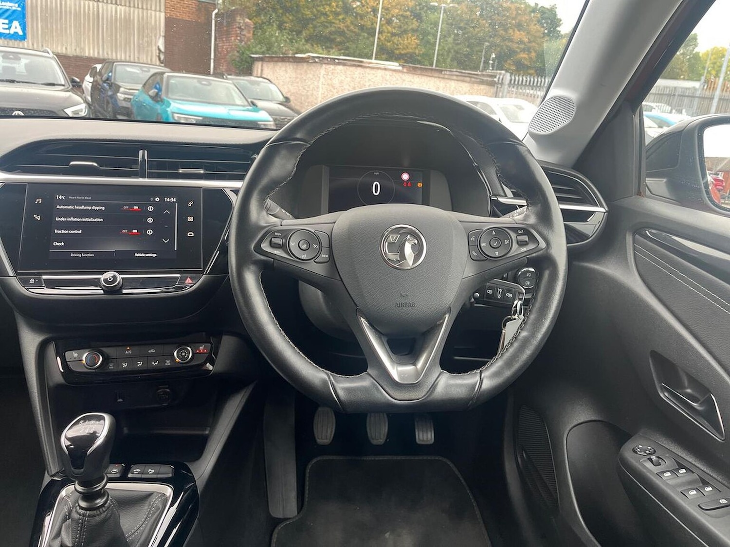 Used Vauxhall Corsa 2021 for sale - 76281146: Photo 9