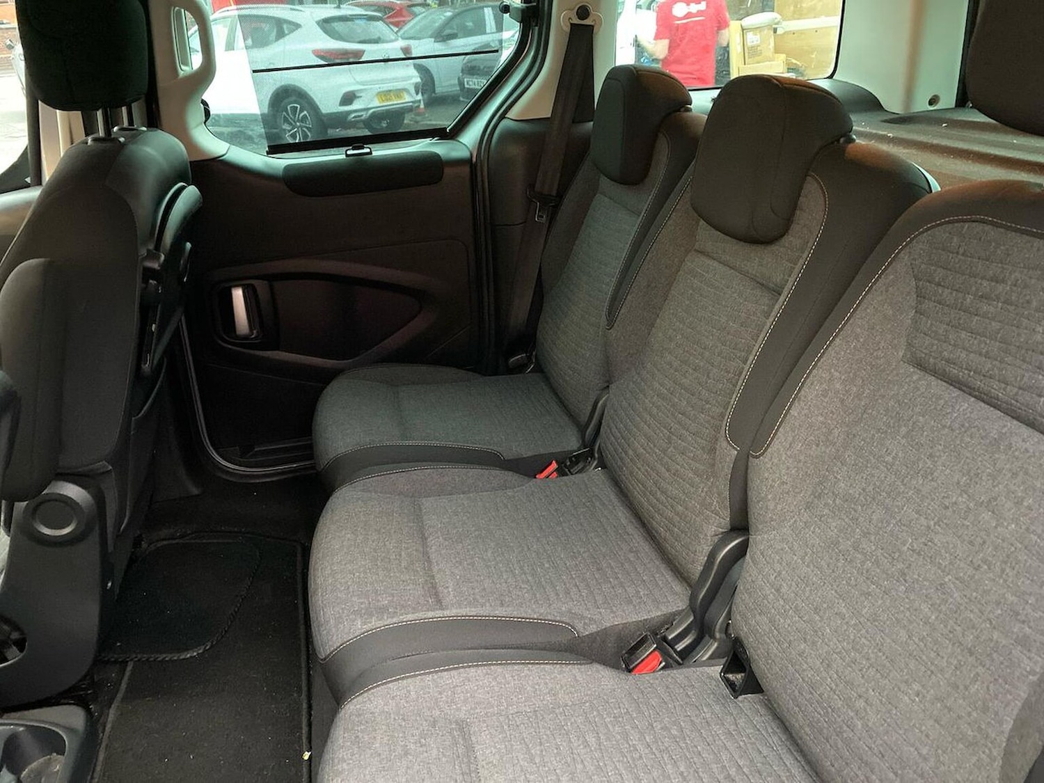 Used Citroen Berlingo Multispace 2016 for sale - 76470975: Photo 16