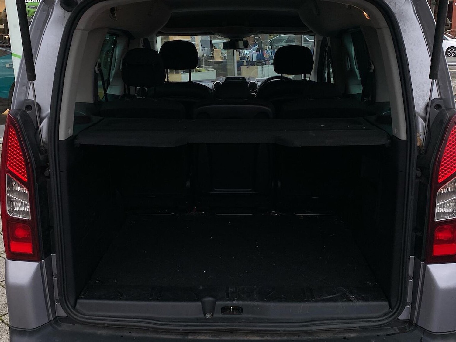 Used Citroen Berlingo Multispace 2016 for sale - 76470975: Photo 17