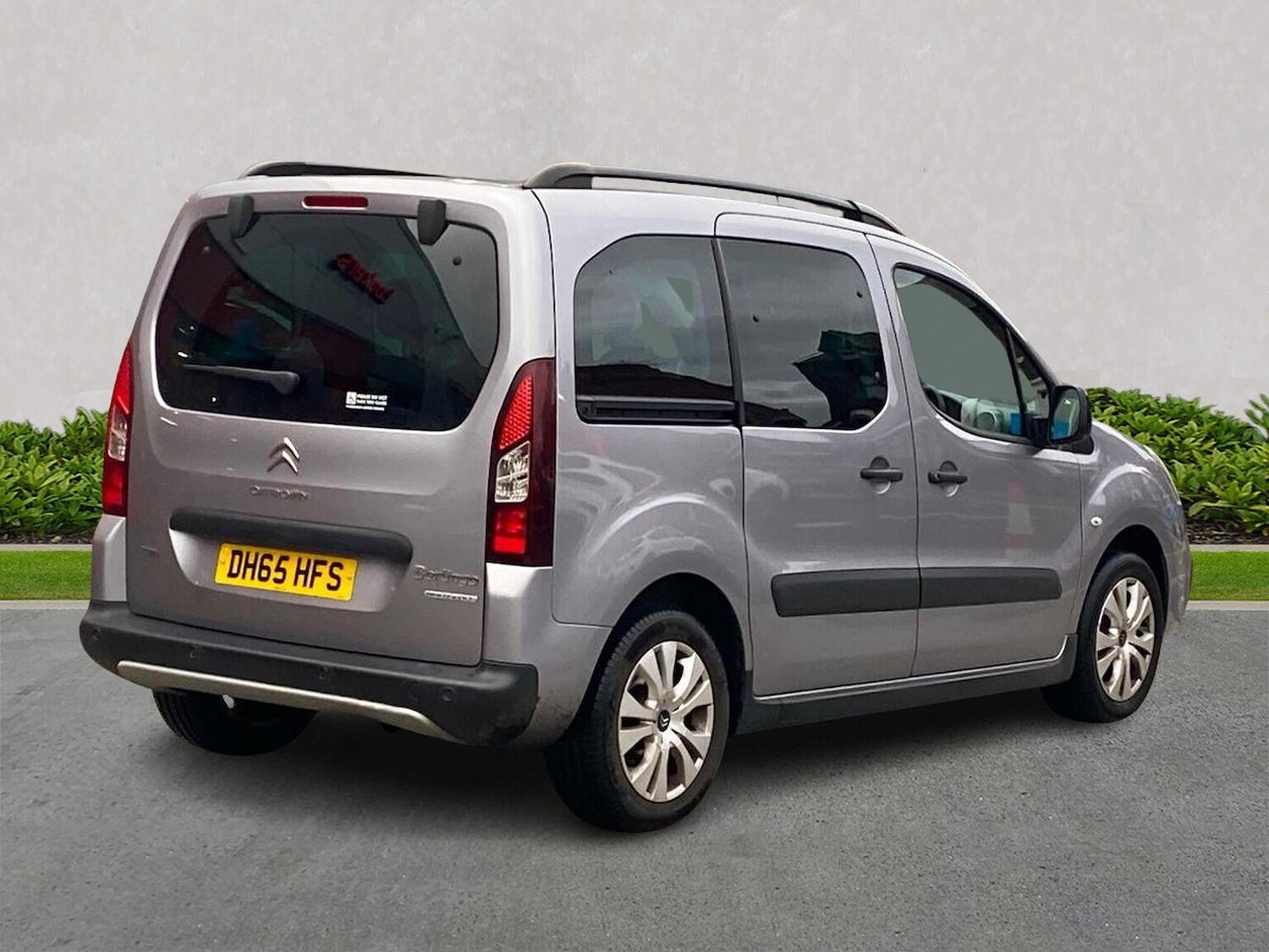 Used Citroen Berlingo Multispace 2016 for sale - 76470975: Photo 18