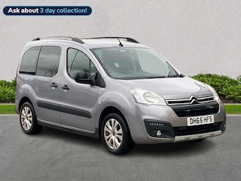 Used Citroen Berlingo Multispace 2016 for sale - 76470975: Photo