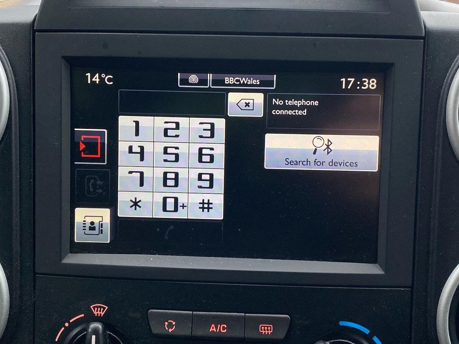 Used Citroen Berlingo Multispace 2016 for sale - 76470975: Photo 22