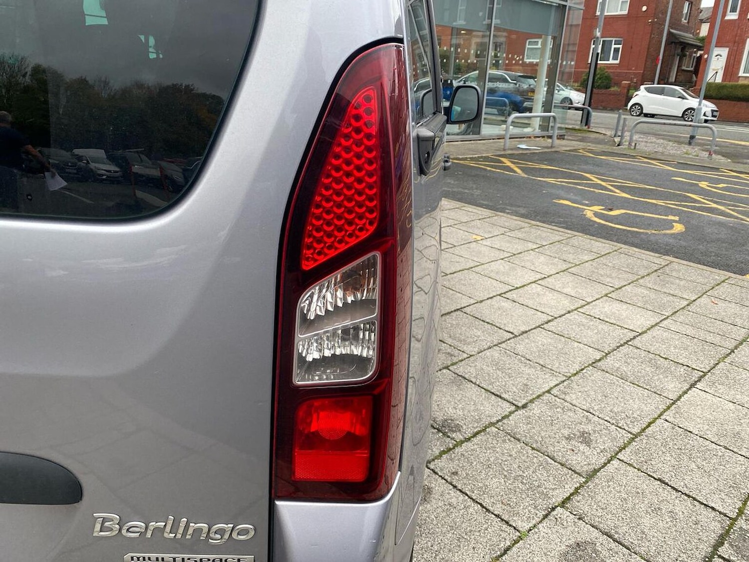 Used Citroen Berlingo Multispace 2016 for sale - 76470975: Photo 29