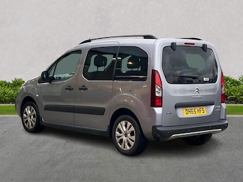 Used Citroen Berlingo Multispace 2016 for sale - 76470975: Photo