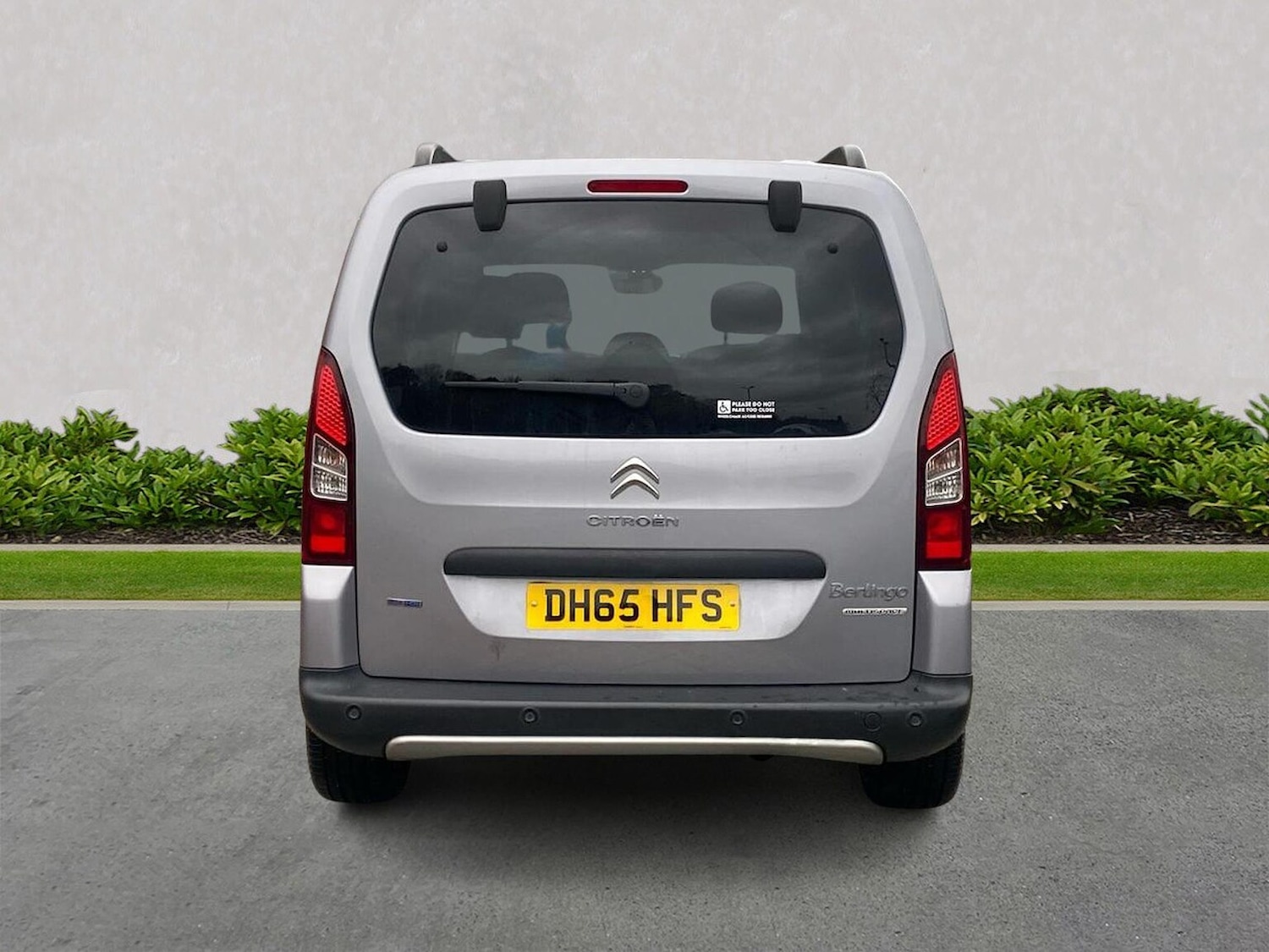 Used Citroen Berlingo Multispace 2016 for sale - 76470975: Photo 4