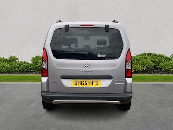 Used Citroen Berlingo Multispace 2016 for sale - 76470975: Photo