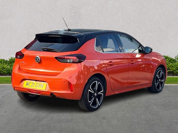 Used Vauxhall Corsa 2021 for sale - 76127178: Photo 18