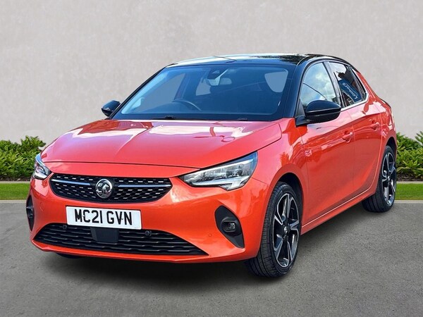 Used Vauxhall Corsa 2021 for sale - 76127178: Photo 20