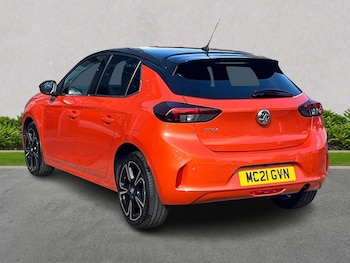 Used Vauxhall Corsa 2021 for sale - 76127178: Photo